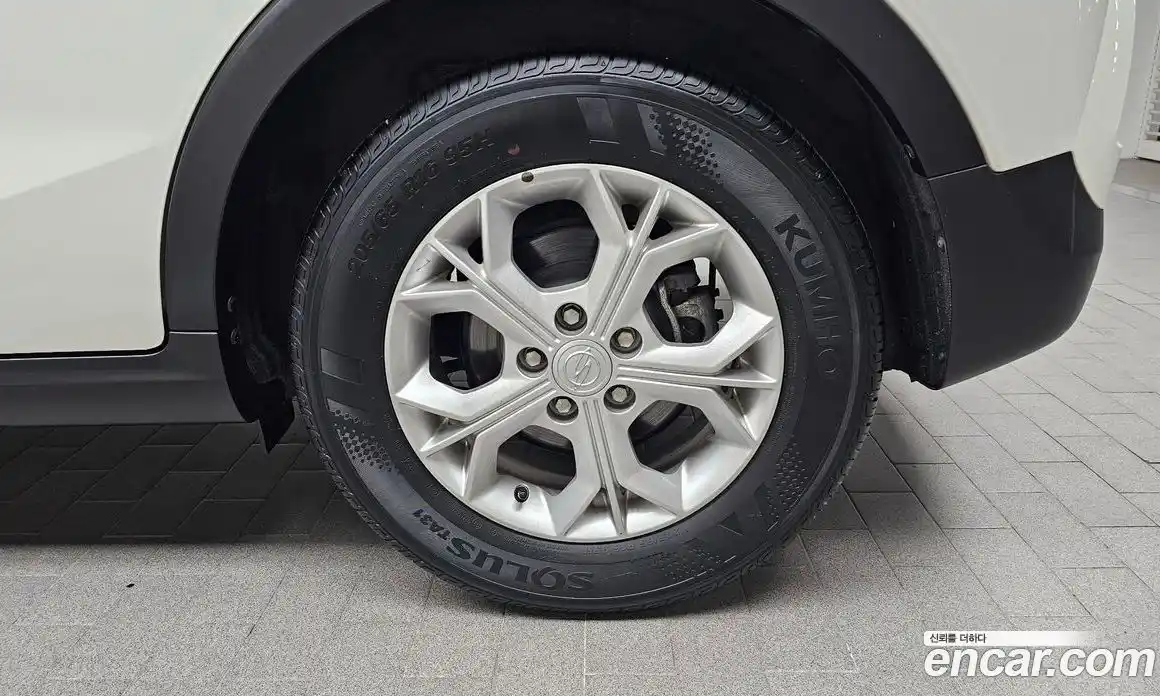 SsangYong TIBOLI 2021 1.5 Автомат в Москве № 29591, фото 12