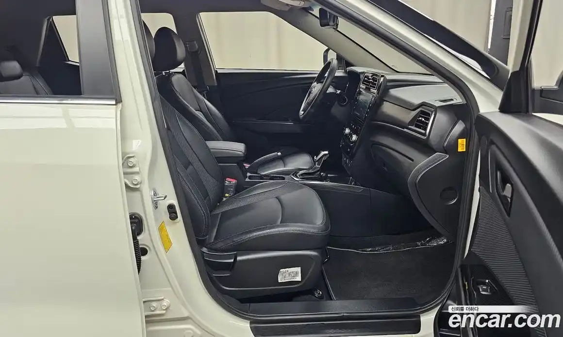 SsangYong TIBOLI 2021 1.5 Автомат в Москве № 29591, фото 14