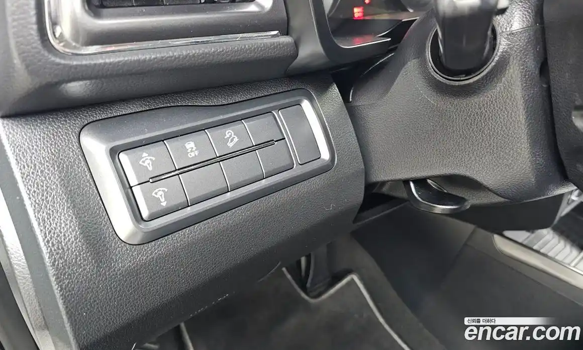 SsangYong TIBOLI 2021 1.5 Автомат в Москве № 29591, фото 15