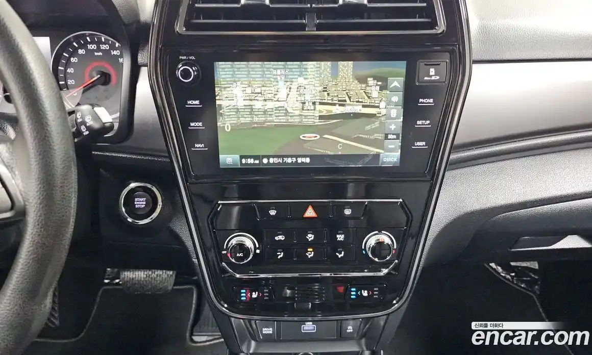 SsangYong TIBOLI 2021 1.5 Автомат в Москве № 29591, фото 17