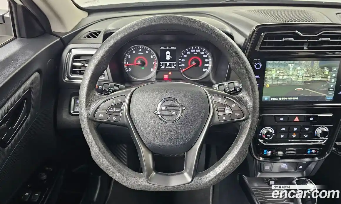 SsangYong TIBOLI 2021 1.5 Автомат в Москве № 29591, фото 18