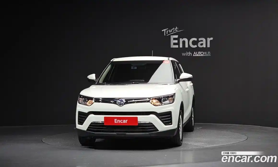 SsangYong TIBOLI 2021 1.5 Автомат в Москве № 29591, фото 20