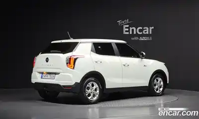 SsangYong TIBOLI 2021 1.5 Автомат в Москве № 29591, миниатюра 2