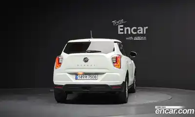 SsangYong TIBOLI 2021 1.5 Автомат в Москве № 29591, миниатюра 3