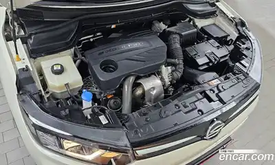 SsangYong TIBOLI 2021 1.5 Автомат в Москве № 29591, миниатюра 5