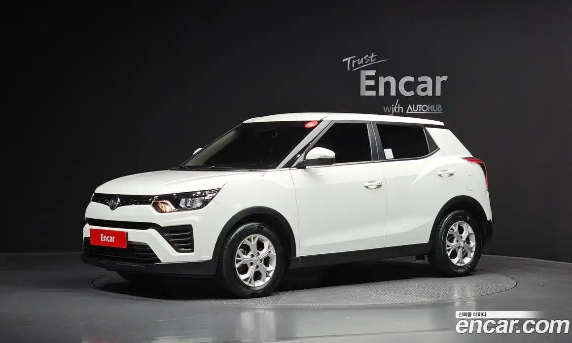 SsangYong TIBOLI 2021 1.5 Автомат в Москве № 29591, фото 7