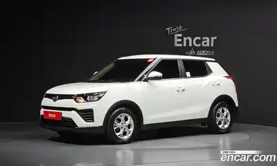 SsangYong TIBOLI 2021 1.5 Автомат в Москве № 29591, миниатюра 7