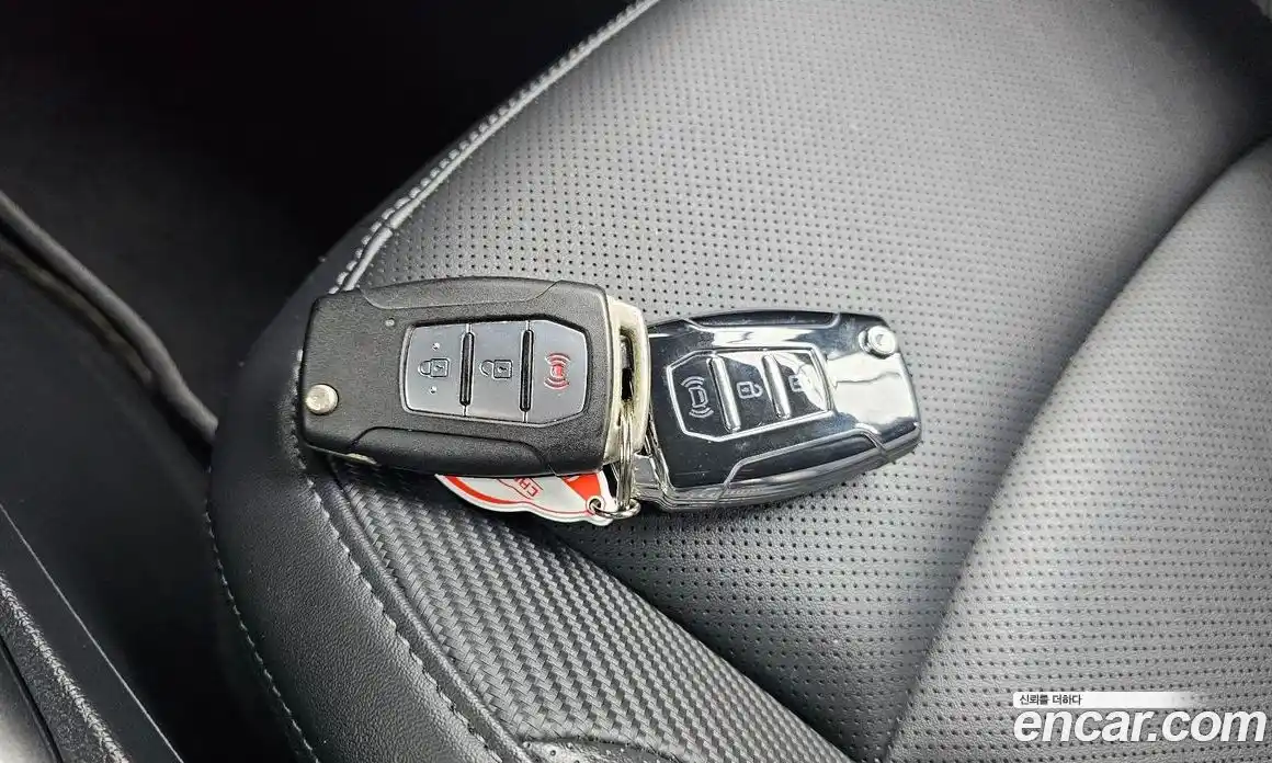 SsangYong TIBOLI 2021 1.5 Автомат в Москве № 29591, фото 8