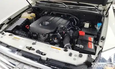 SsangYong Rexton, 2014