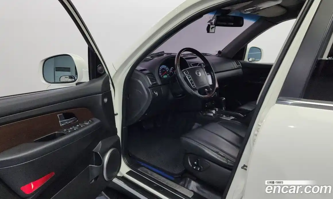 SsangYong Rexton 2014 2.0 Автомат в Москве № 30226, фото 12