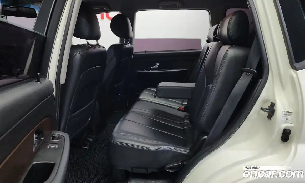 SsangYong Rexton 2014 2.0 Автомат в Москве № 30226, фото 14