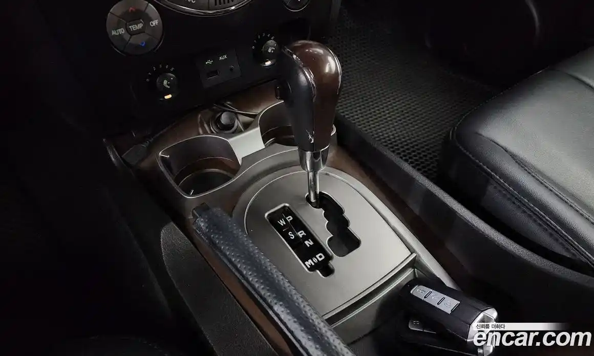 SsangYong Rexton 2014 2.0 Автомат в Москве № 30226, фото 15