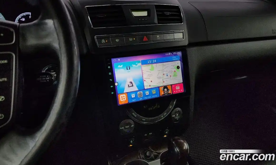 SsangYong Rexton 2014 2.0 Автомат в Москве № 30226, фото 18