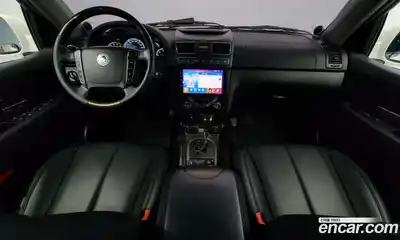 SsangYong Rexton 2014 2.0 Автомат в Москве № 30226, миниатюра 2