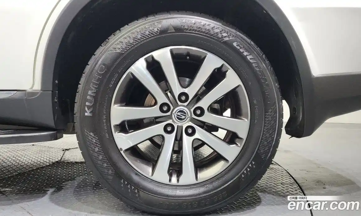 SsangYong Rexton 2014 2.0 Автомат в Москве № 30226, фото 4