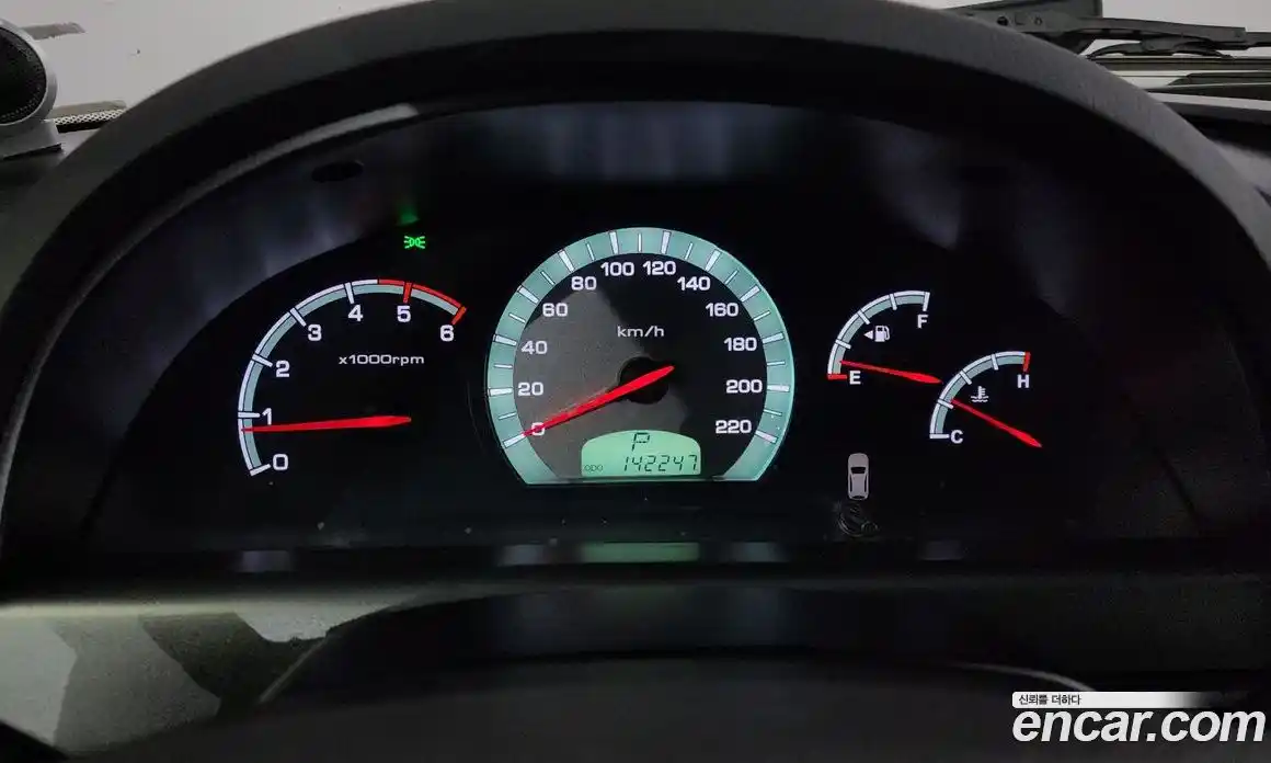 SsangYong Rexton 2014 2.0 Автомат в Москве № 30226, фото 6