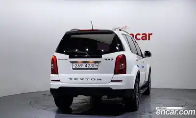 SsangYong Rexton 2014 2.0 Автомат в Москве № 30226, миниатюра 7