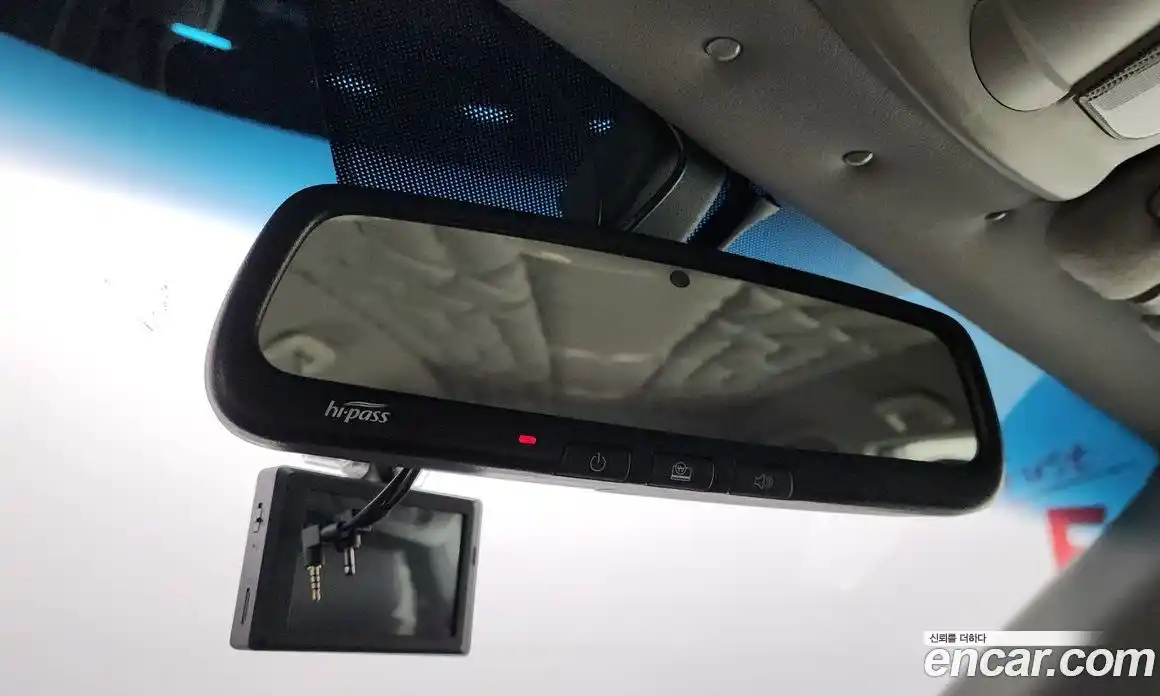 SsangYong Rexton 2014 2.0 Автомат в Москве № 30226, фото 9