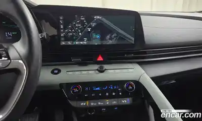 Hyundai Avante 2024 1.6 Автомат в Москве № 303916, миниатюра 11