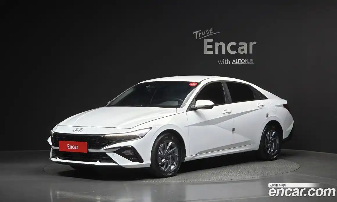 Hyundai Avante 2024 1.6 Автомат в Москве № 303916, фото 13