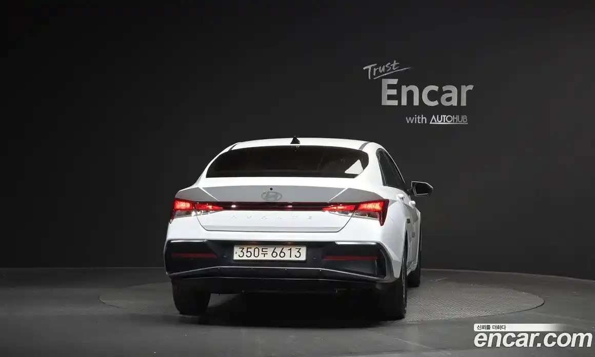 Hyundai Avante 2024 1.6 Автомат в Москве № 303916, фото 15