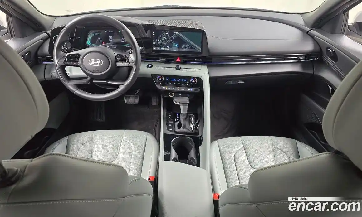 Hyundai Avante 2024 1.6 Автомат в Москве № 303916, фото 17