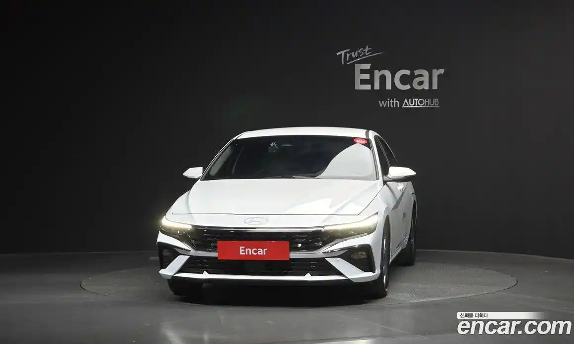 Hyundai Avante 2024 1.6 Автомат в Москве № 303916, фото 20