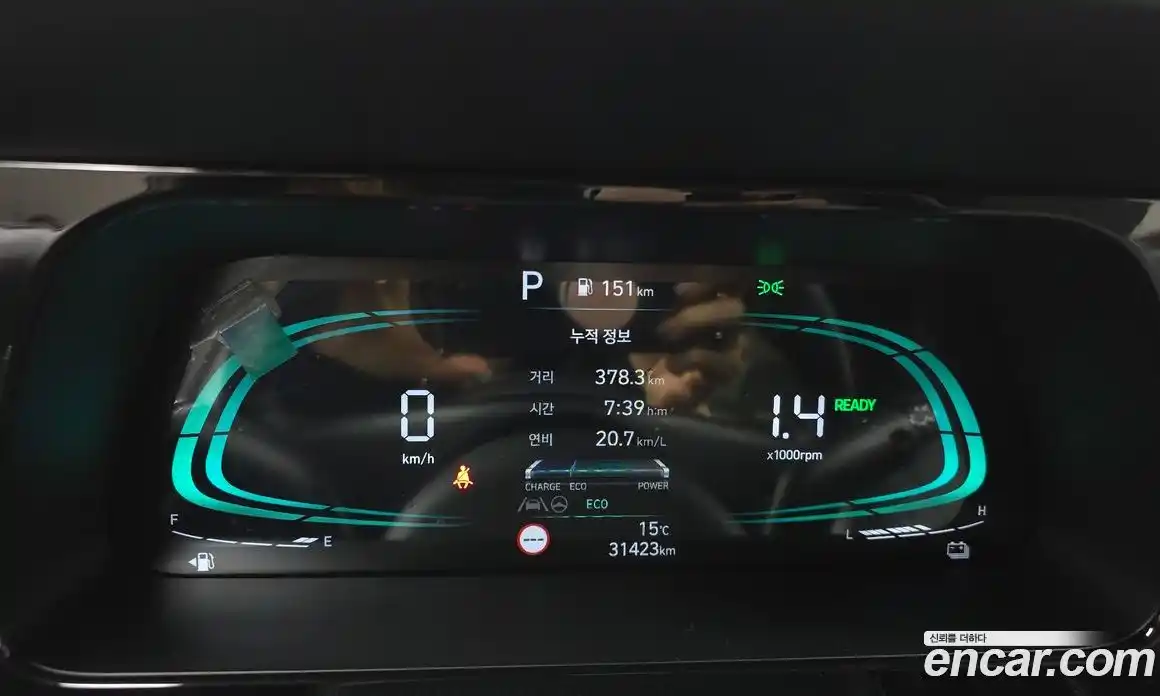 Hyundai Avante 2024 1.6 Автомат в Москве № 303916, фото 3