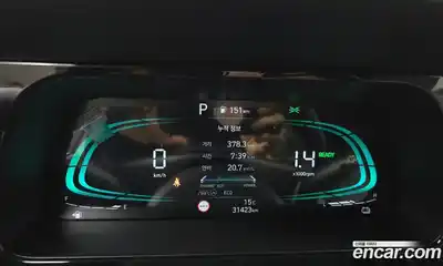 Hyundai Avante 2024 1.6 Автомат в Москве № 303916, миниатюра 3