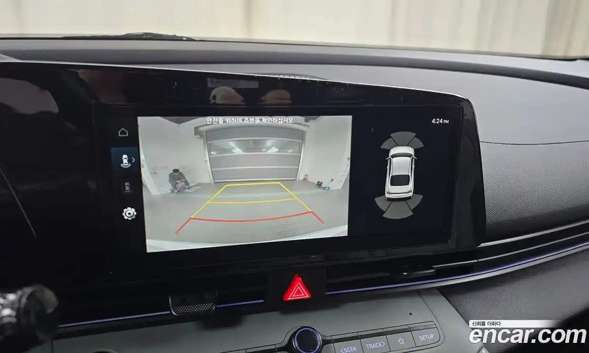 Hyundai Avante 2024 1.6 Автомат в Москве № 303916, фото 5