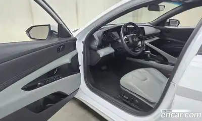 Hyundai Avante 2024 1.6 Автомат в Москве № 303916, миниатюра 6