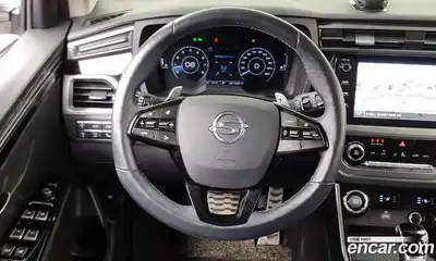 SsangYong Korando, 2020