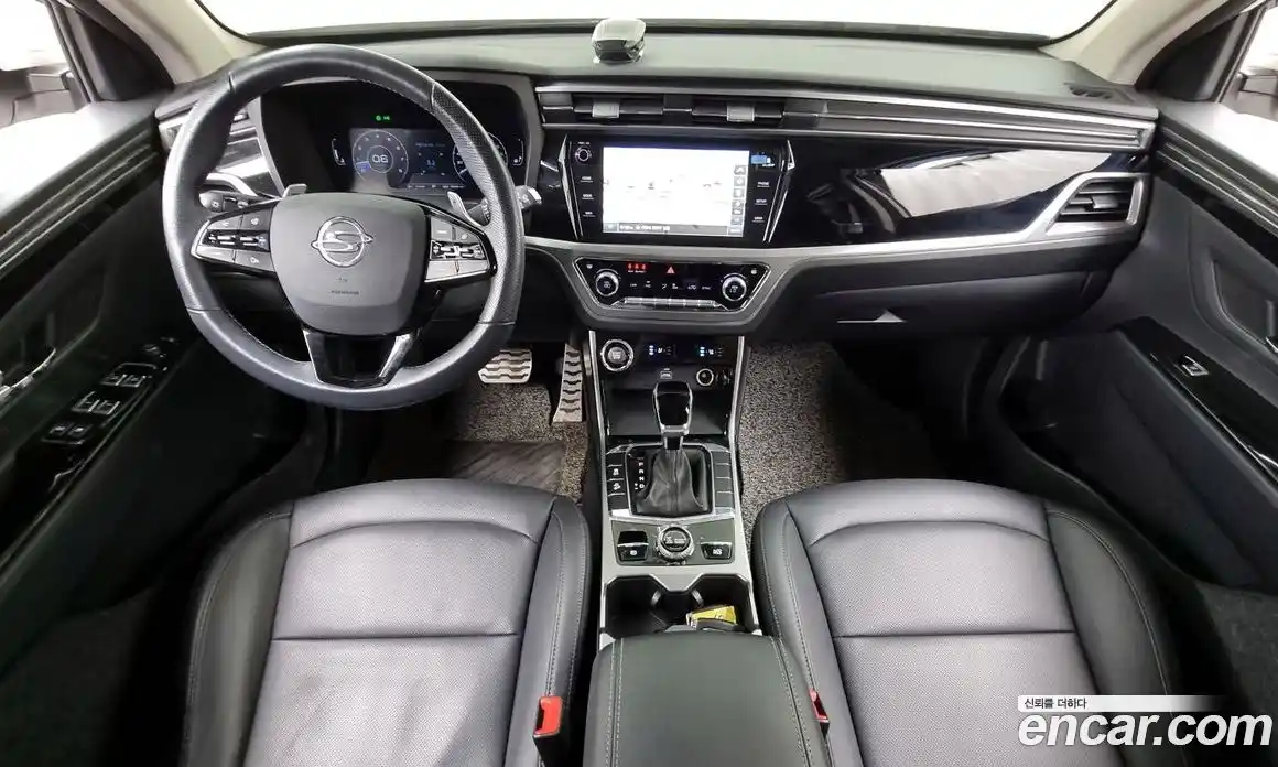 SsangYong Korando 2020 1.5 Автомат в Москве № 30792, фото 12