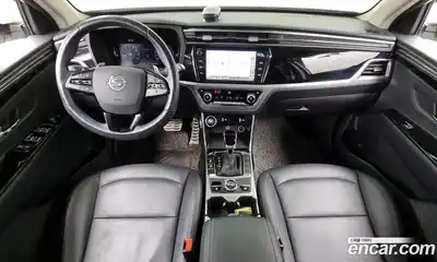 SsangYong Korando 2020 1.5 Автомат в Москве № 30792, миниатюра 12