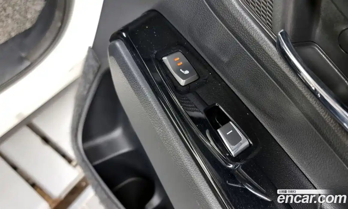 SsangYong Korando 2020 1.5 Автомат в Москве № 30792, фото 13