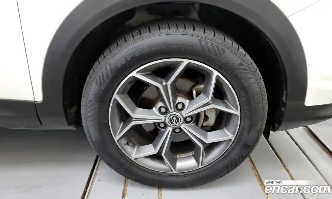 SsangYong Korando 2020 1.5 Автомат в Москве № 30792, фото 18