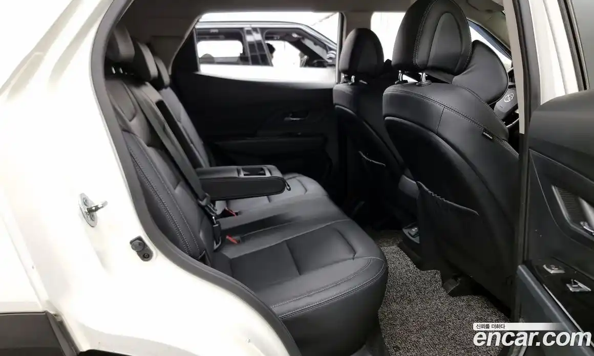 SsangYong Korando 2020 1.5 Автомат в Москве № 30792, фото 19