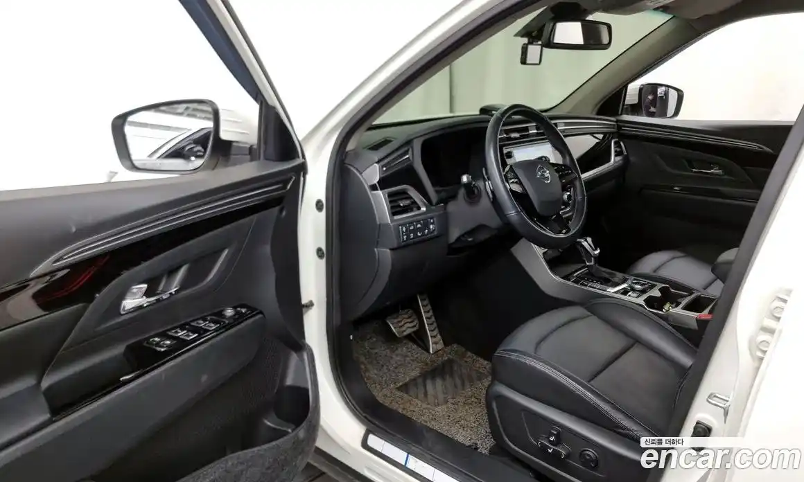 SsangYong Korando 2020 1.5 Автомат в Москве № 30792, фото 20
