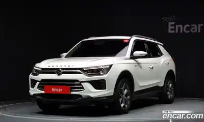 SsangYong Korando 2020 1.5 Автомат в Москве № 30792, миниатюра 3
