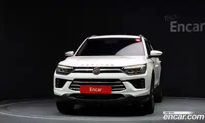 SsangYong Korando 2020 1.5 Автомат в Москве № 30792, миниатюра 5