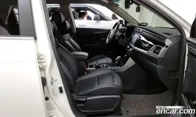 SsangYong Korando 2020 1.5 Автомат в Москве № 30792, миниатюра 6
