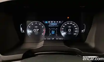 SsangYong Korando 2020 1.5 Автомат в Москве № 30792, миниатюра 7