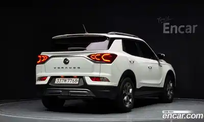 SsangYong Korando 2020 1.5 Автомат в Москве № 30792, миниатюра 8