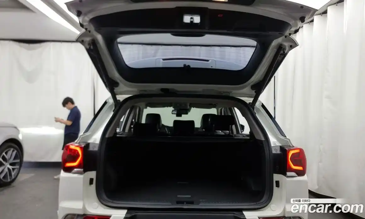 SsangYong Korando 2020 1.5 Автомат в Москве № 30792, фото 9