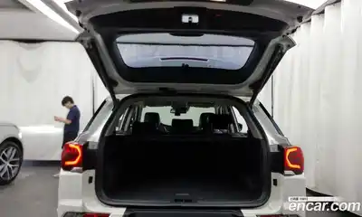 SsangYong Korando 2020 1.5 Автомат в Москве № 30792, миниатюра 9