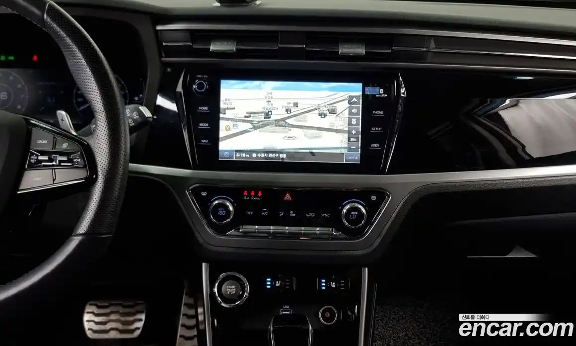 SsangYong Korando 2020 1.5 Автомат в Москве № 30792, фото 10