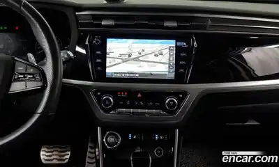 SsangYong Korando 2020 1.5 Автомат в Москве № 30792, миниатюра 10