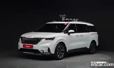Kia Canival 2022 2.2 Автомат в Москве № 308412, миниатюра 11