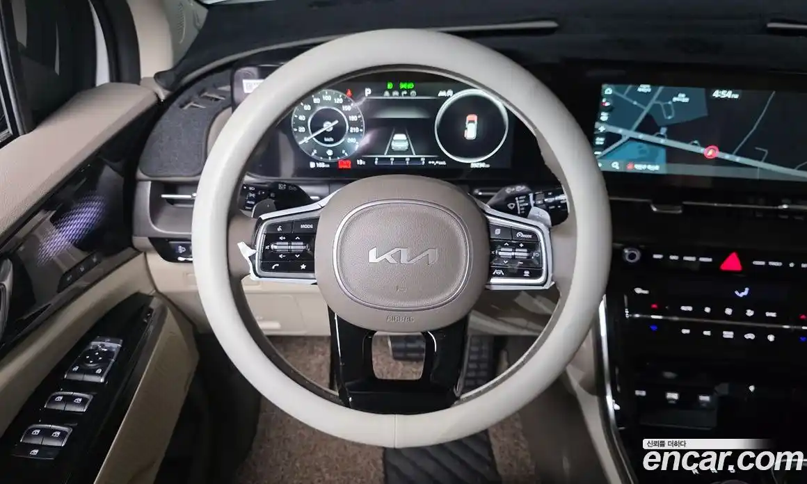 Kia Canival 2022 2.2 Автомат в Москве № 308412, фото 14