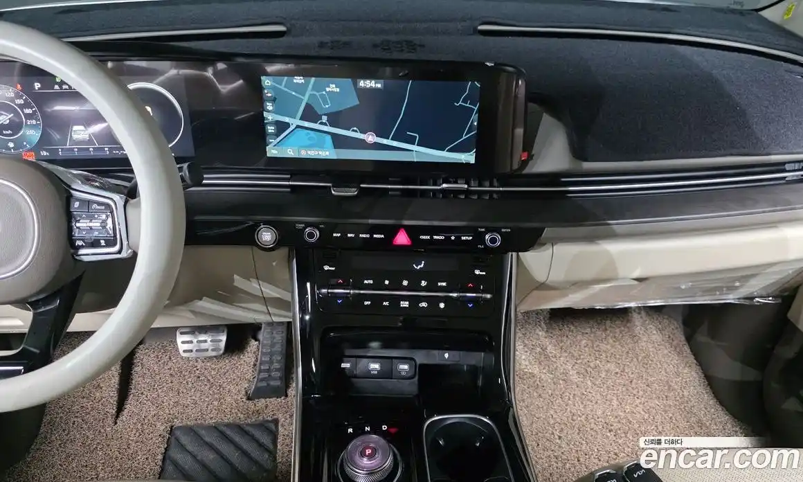 Kia Canival 2022 2.2 Автомат в Москве № 308412, фото 16